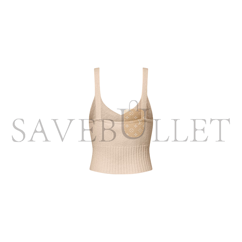 l0vis Vvtt0n crop top with straps 1ajhst